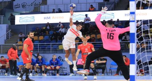 الموعد والقنوات الناقلة.. يد الأهلي تضرب موعدا مع الزمالك في نهائي كأس الكؤوس الأفريقية